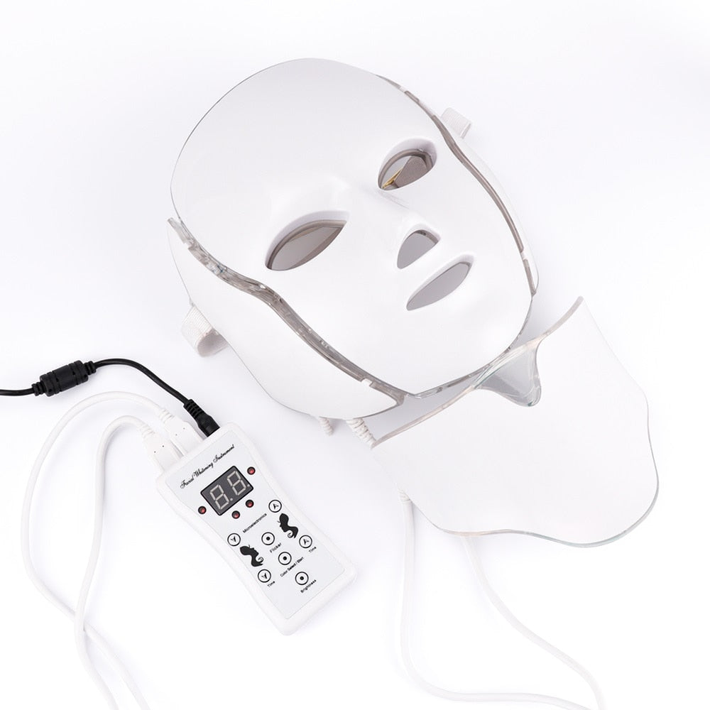 LED Face and Neck Light